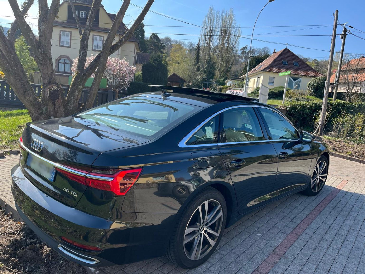 Transport privé